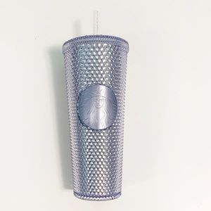 Starbucks studded iridescent venti tumbler